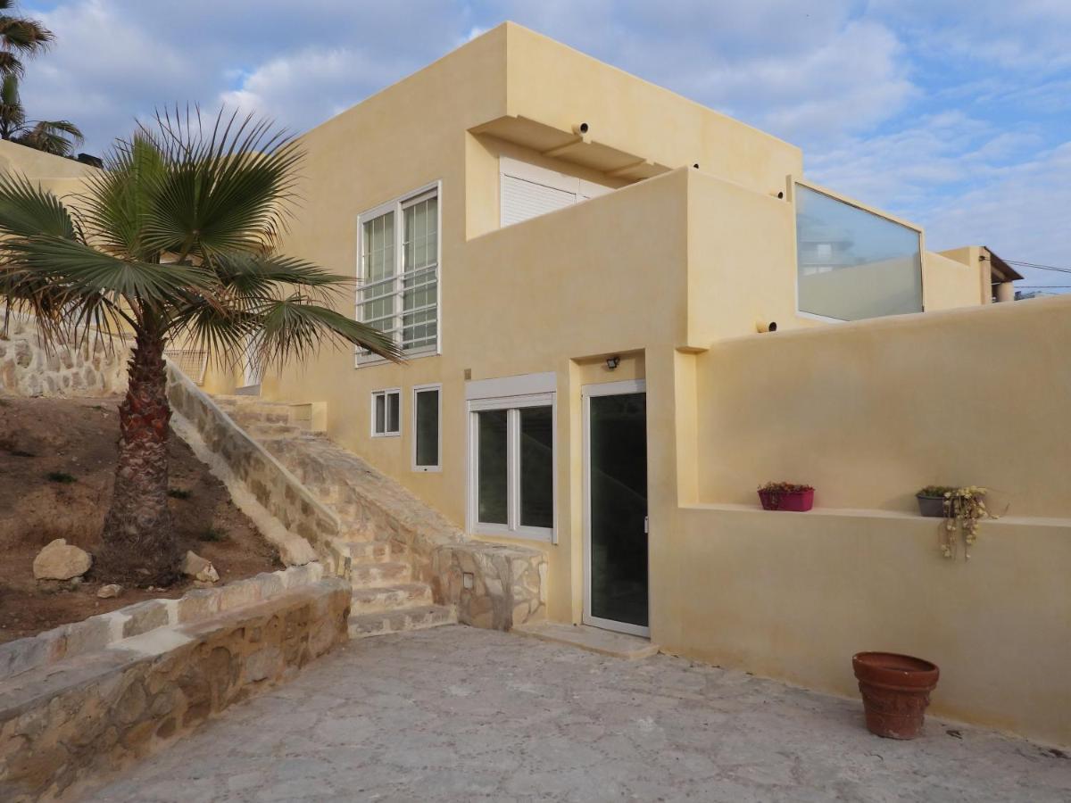 Excepcional Apartamento Loft A Pie De Playa En Chalet Roquetes Alicante Extérieur photo