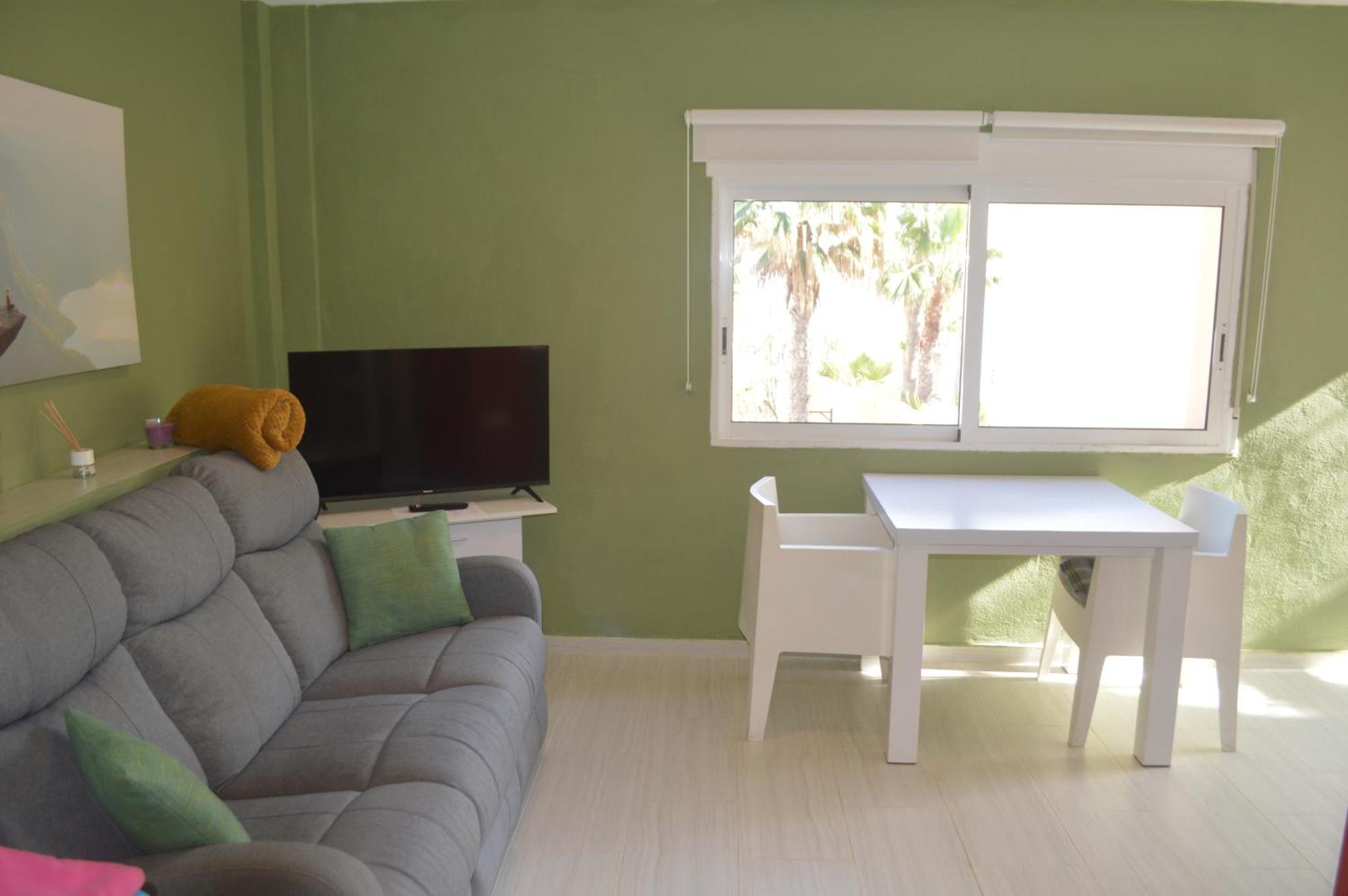 Excepcional Apartamento Loft A Pie De Playa En Chalet Roquetes Alicante Extérieur photo