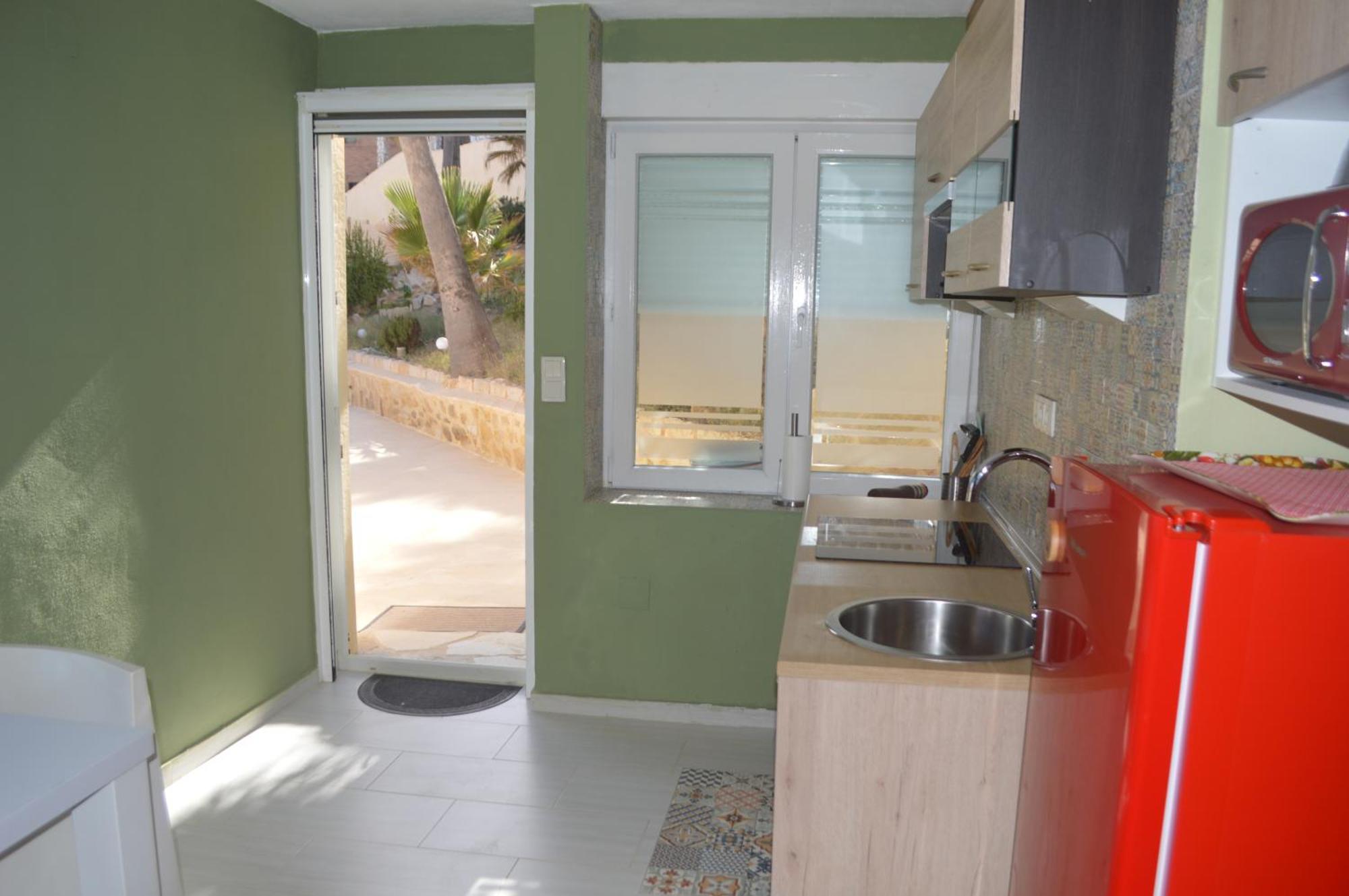 Excepcional Apartamento Loft A Pie De Playa En Chalet Roquetes Alicante Extérieur photo