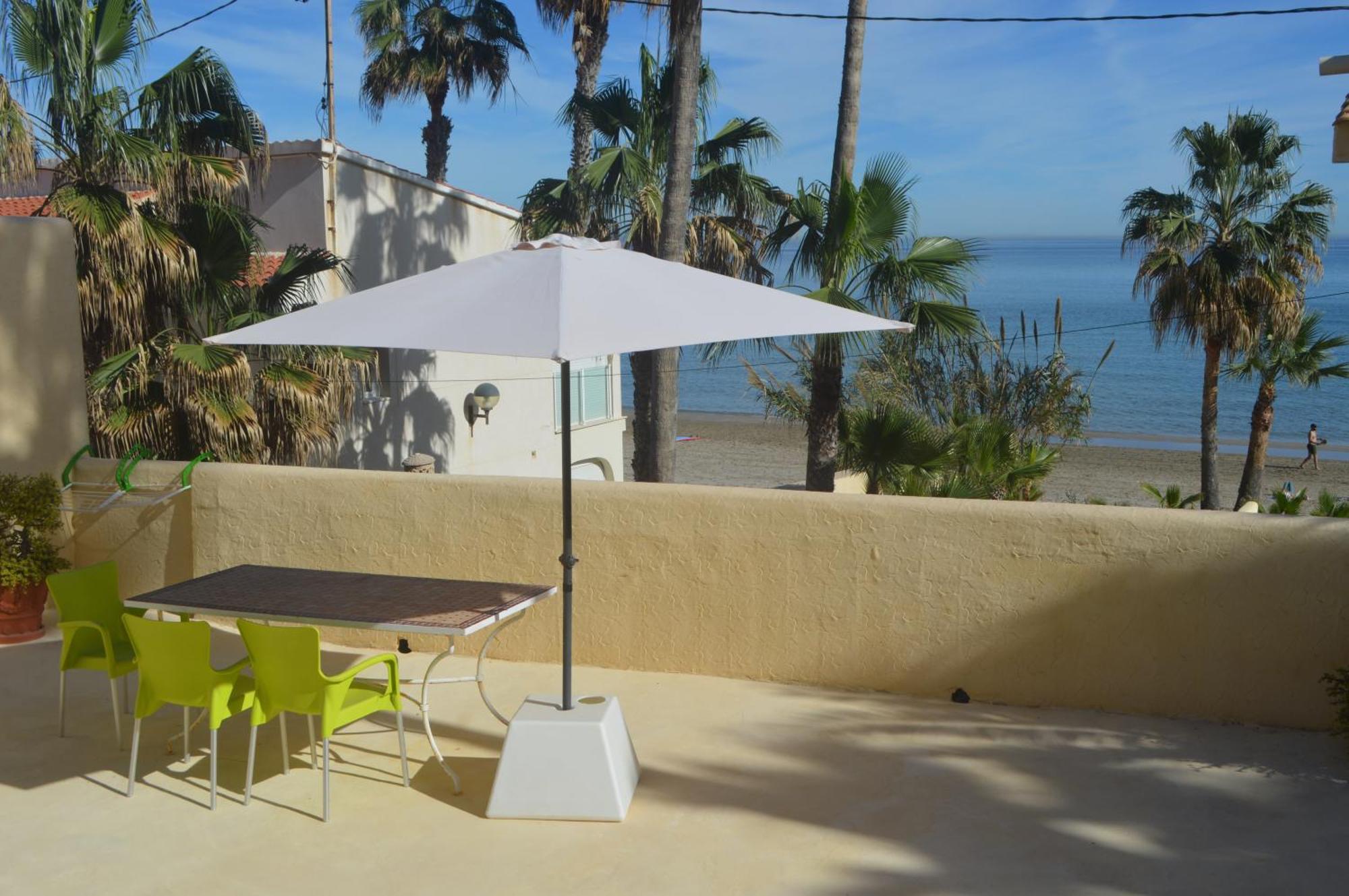 Excepcional Apartamento Loft A Pie De Playa En Chalet Roquetes Alicante Extérieur photo