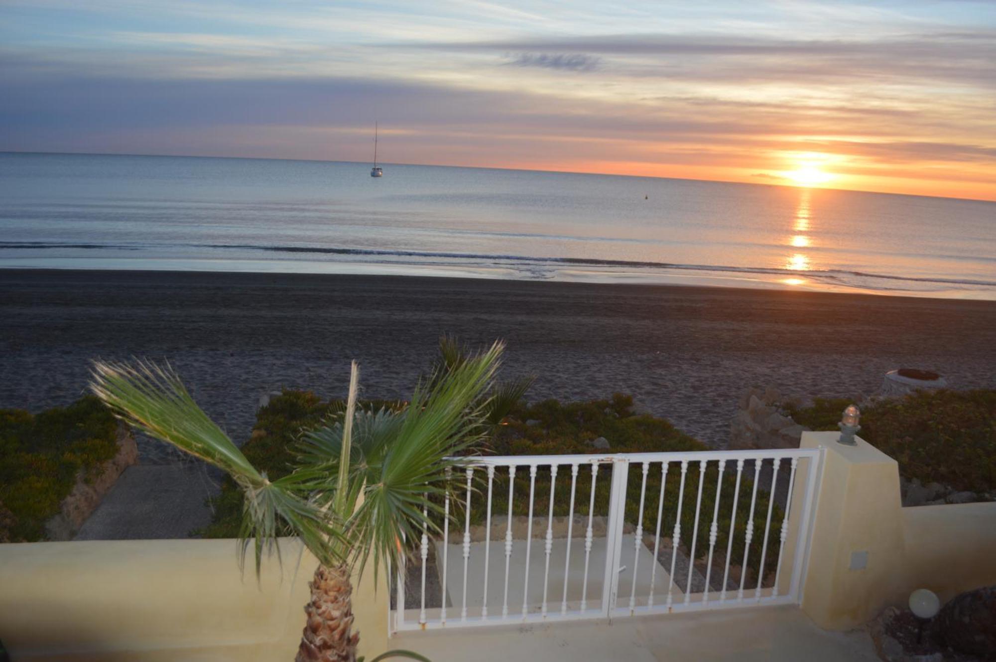 Excepcional Apartamento Loft A Pie De Playa En Chalet Roquetes Alicante Extérieur photo